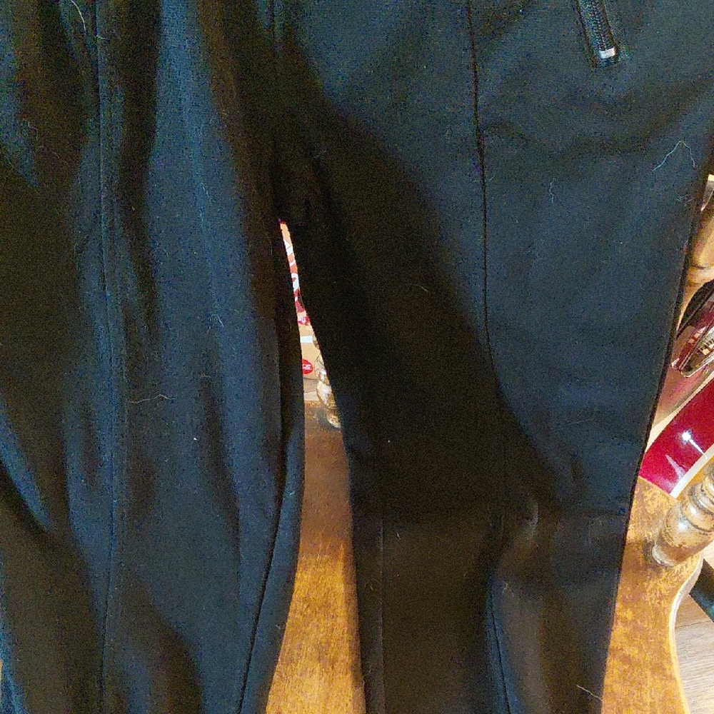 Men's Black Pants